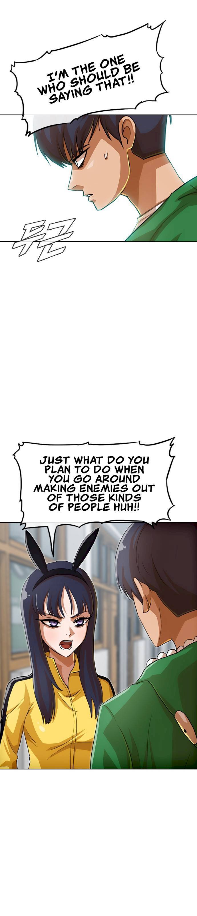 Read The Girl from Random Chatting Manga Online