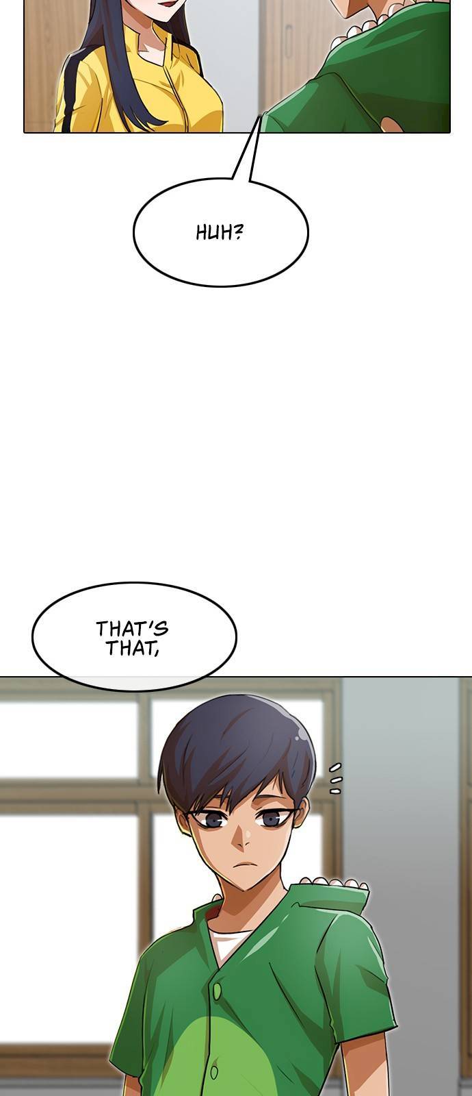 Read The Girl from Random Chatting Manga Online