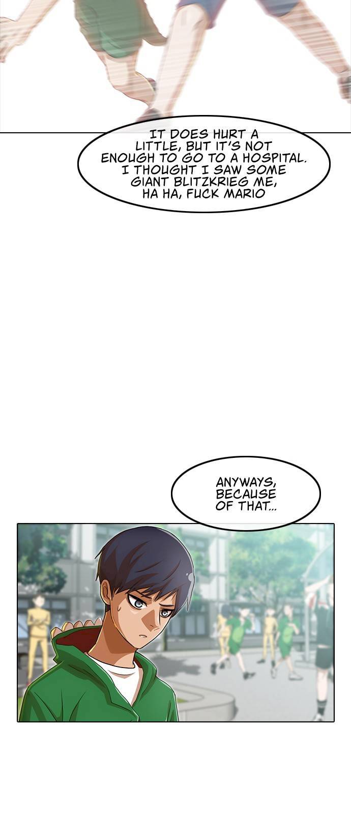 Read The Girl from Random Chatting Manga Online