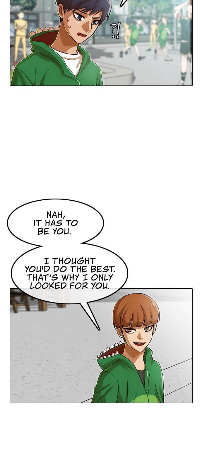 Read The Girl from Random Chatting Manga Online