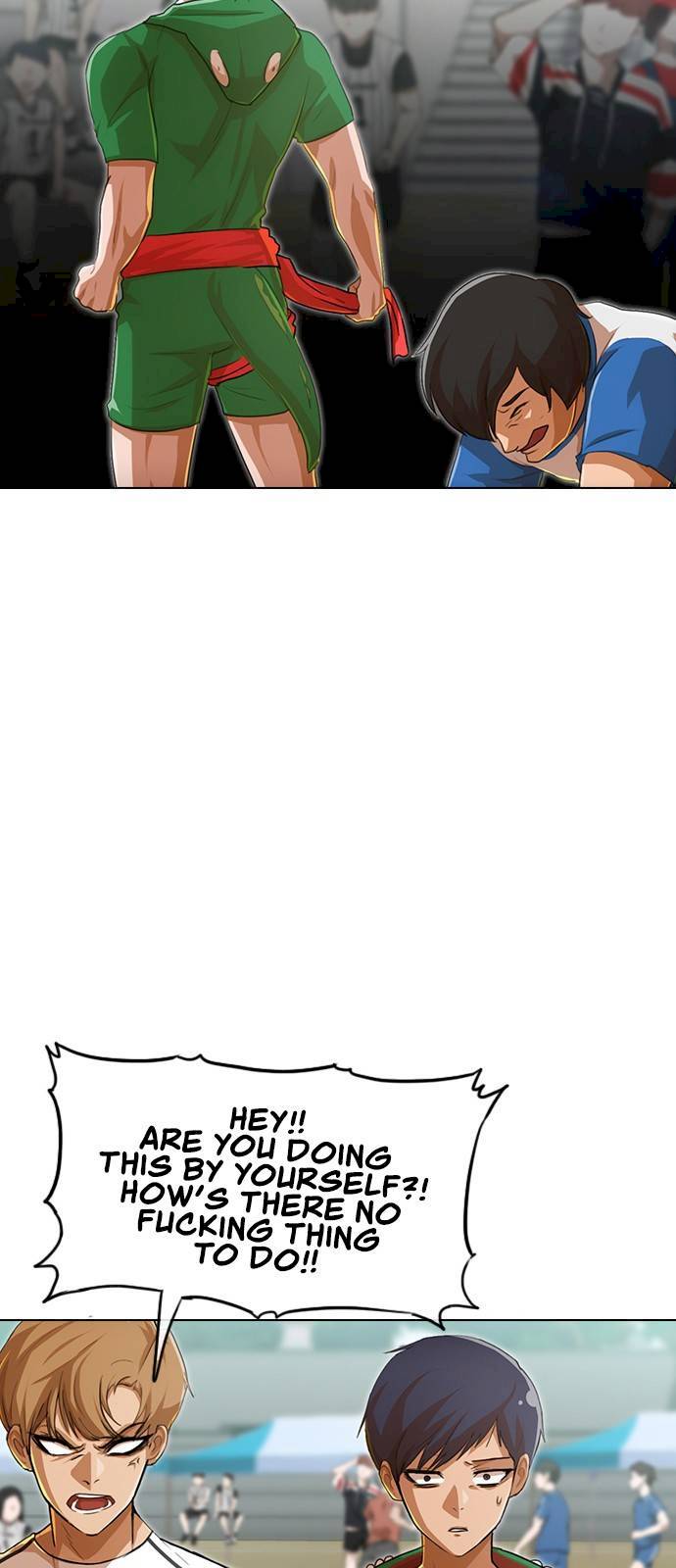 Read The Girl from Random Chatting Manga Online