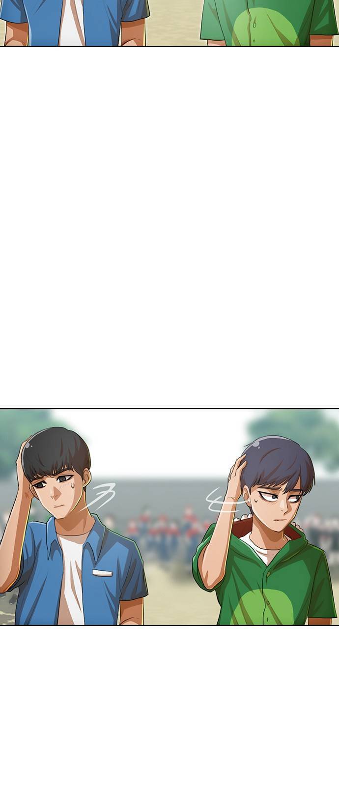 Read The Girl from Random Chatting Manga Online