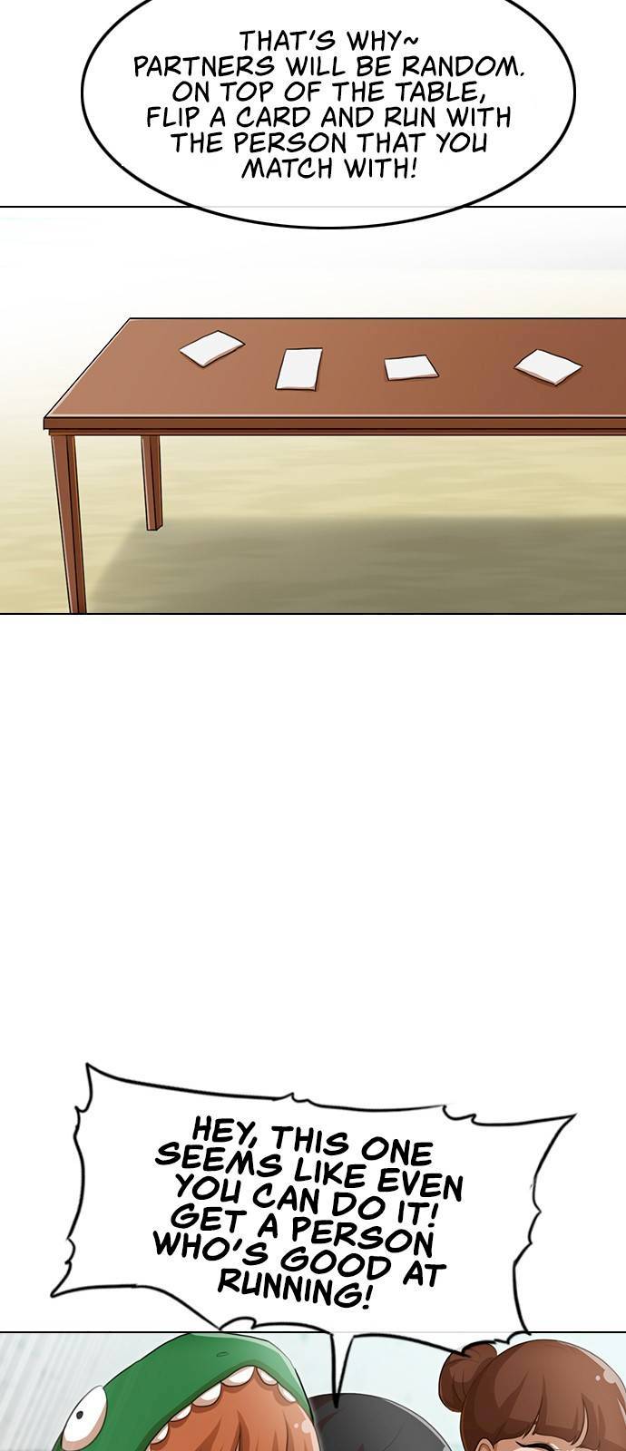 Read The Girl from Random Chatting Manga Online