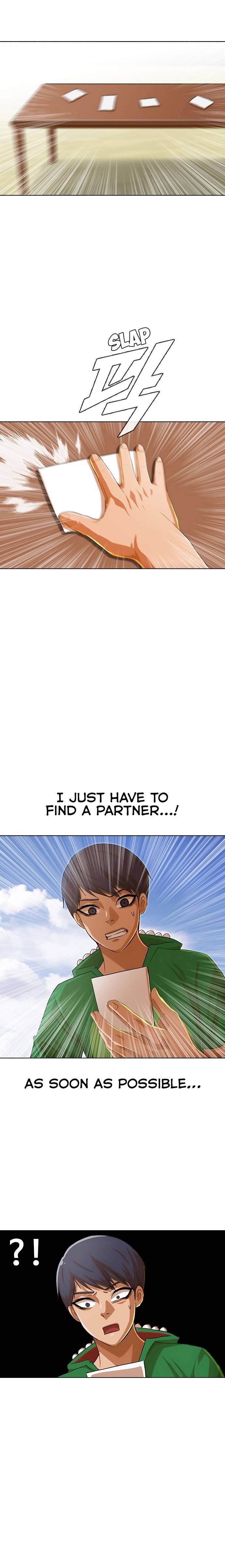 Read The Girl from Random Chatting Manga Online