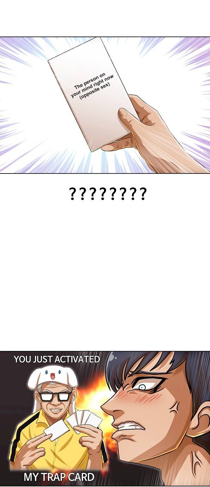 Read The Girl from Random Chatting Manga Online