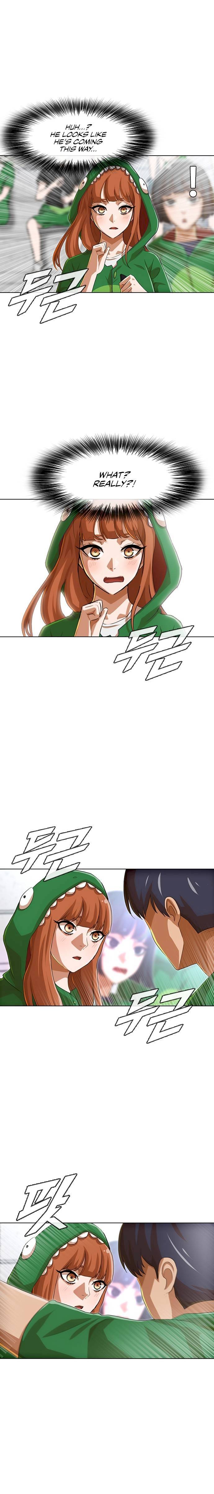 Read The Girl from Random Chatting Manga Online