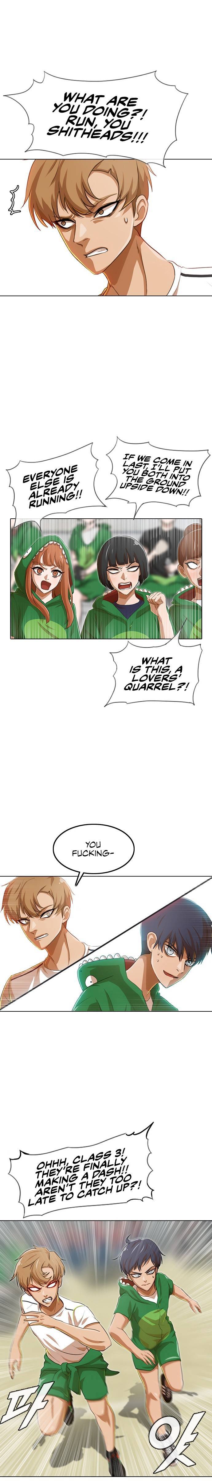 Read The Girl from Random Chatting Manga Online