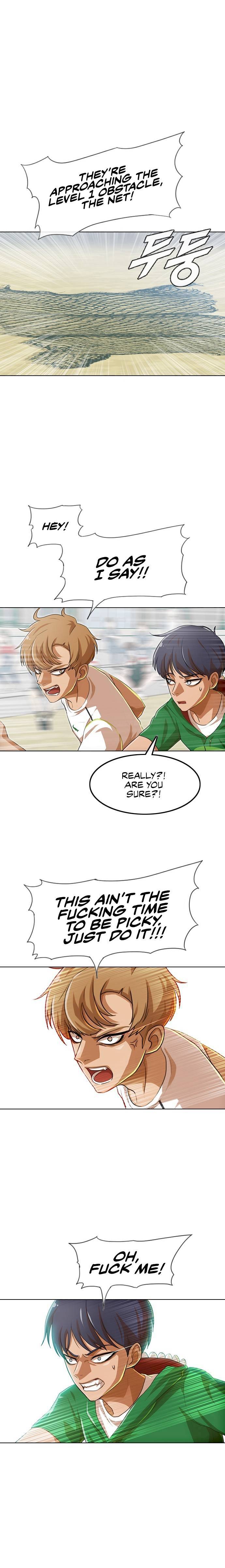 Read The Girl from Random Chatting Manga Online