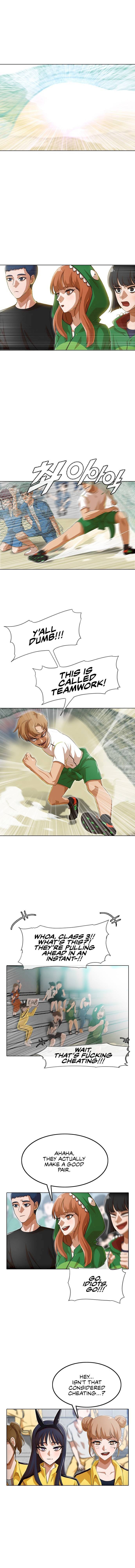 Read The Girl from Random Chatting Manga Online