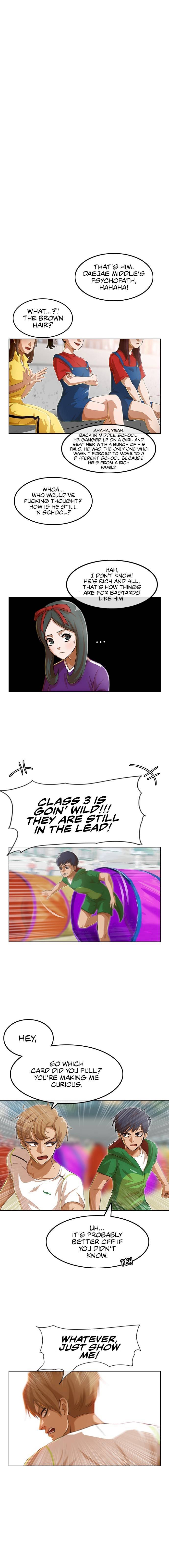 Read The Girl from Random Chatting Manga Online