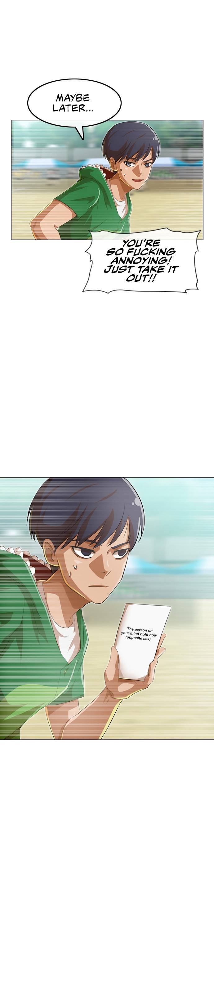 Read The Girl from Random Chatting Manga Online