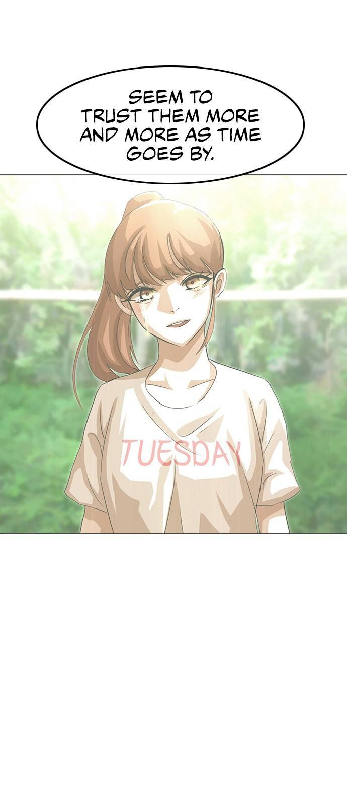 Read The Girl from Random Chatting Manga Online