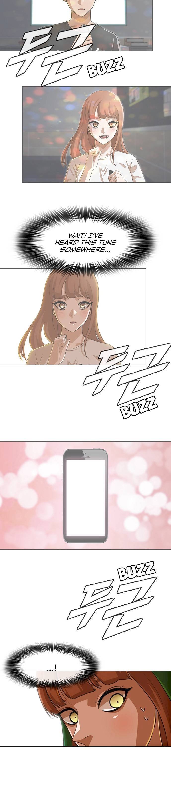 Read The Girl from Random Chatting Manga Online