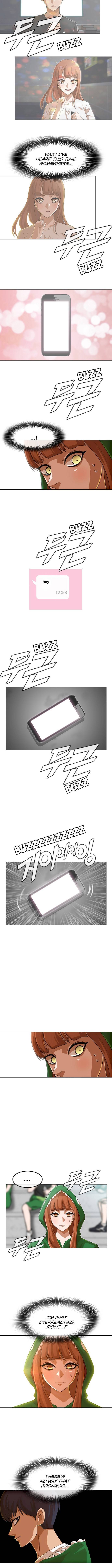 Read The Girl from Random Chatting Manga Online