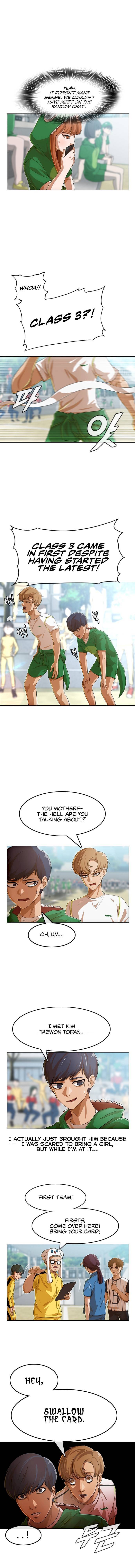 Read The Girl from Random Chatting Manga Online