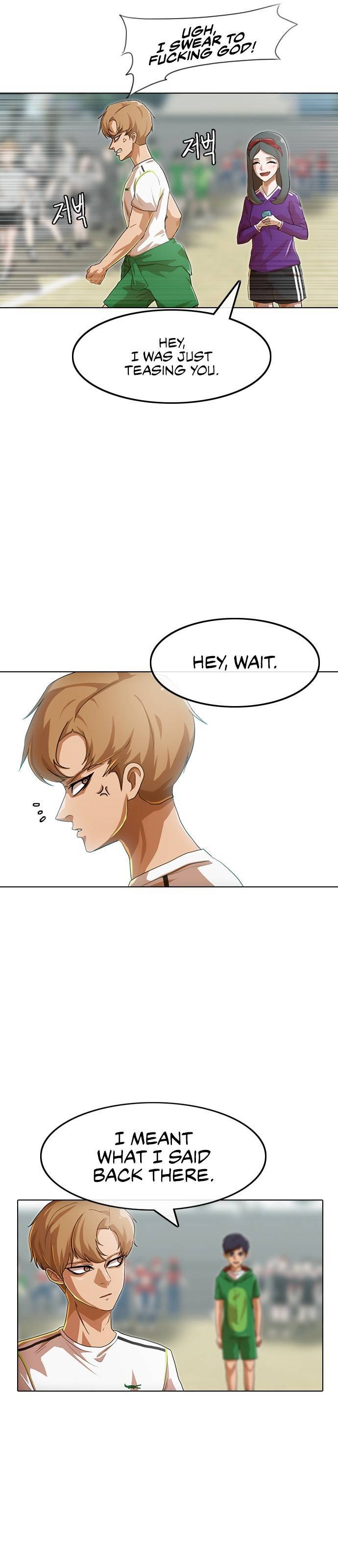 Read The Girl from Random Chatting Manga Online