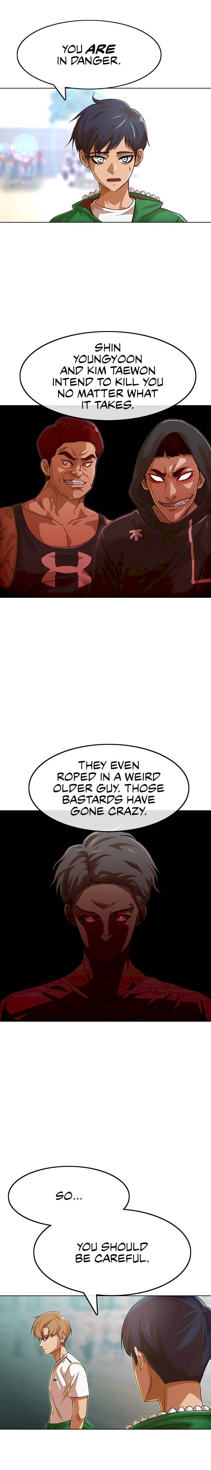 Read The Girl from Random Chatting Manga Online