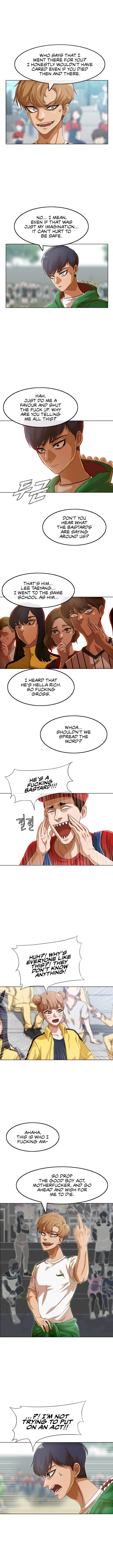 Read The Girl from Random Chatting Manga Online