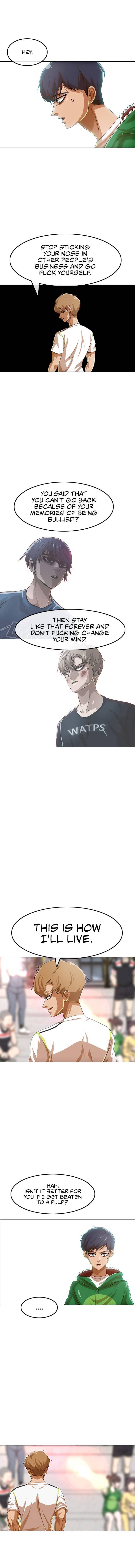 Read The Girl from Random Chatting Manga Online