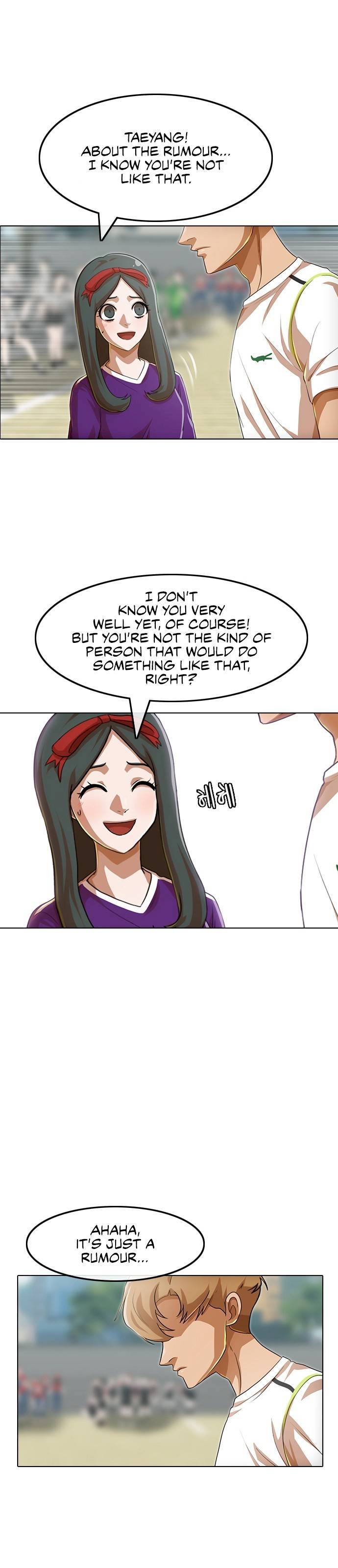 Read The Girl from Random Chatting Manga Online