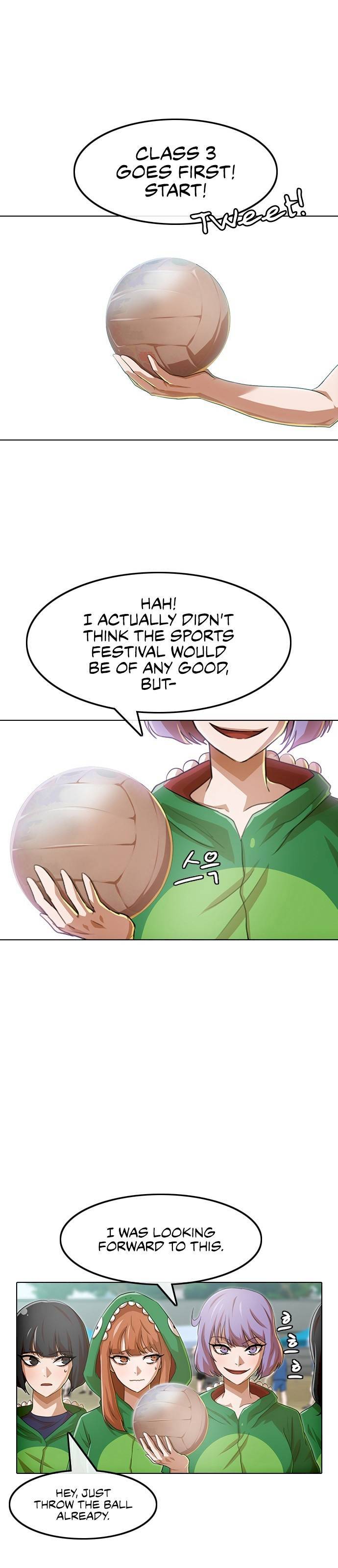 Read The Girl from Random Chatting Manga Online