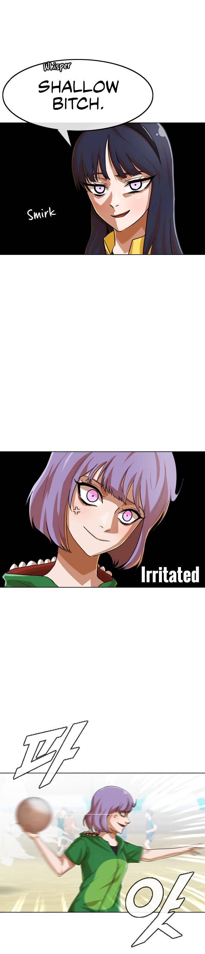 Read The Girl from Random Chatting Manga Online