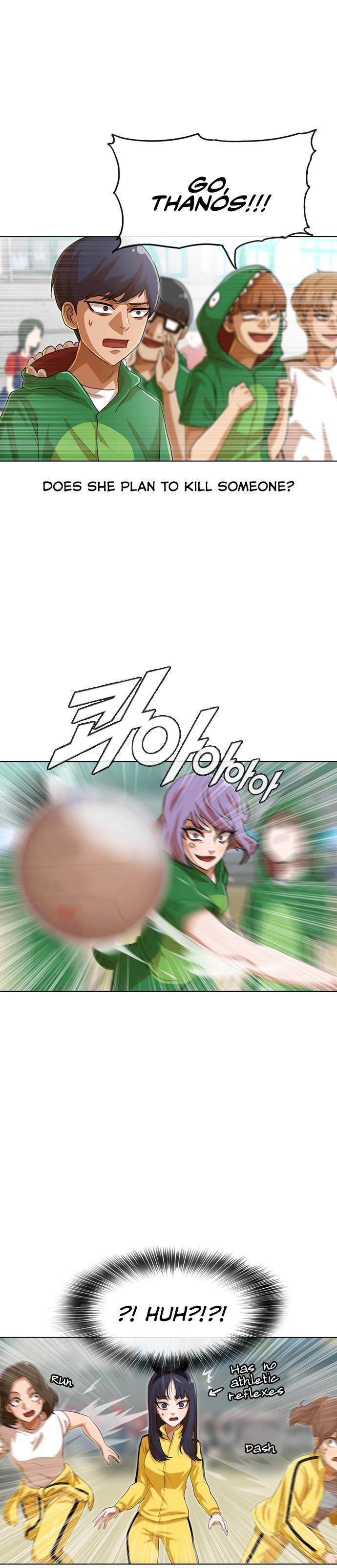 Read The Girl from Random Chatting Manga Online