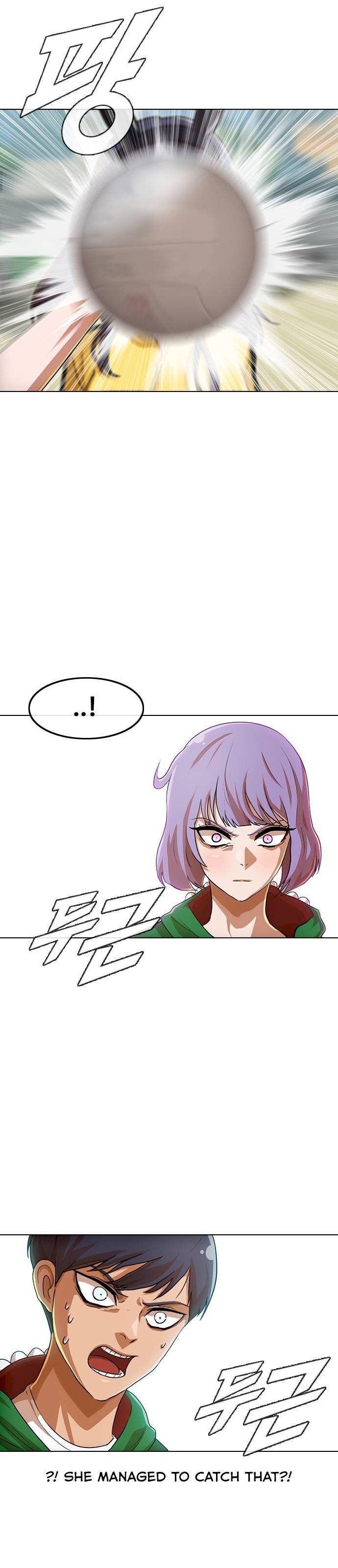 Read The Girl from Random Chatting Manga Online