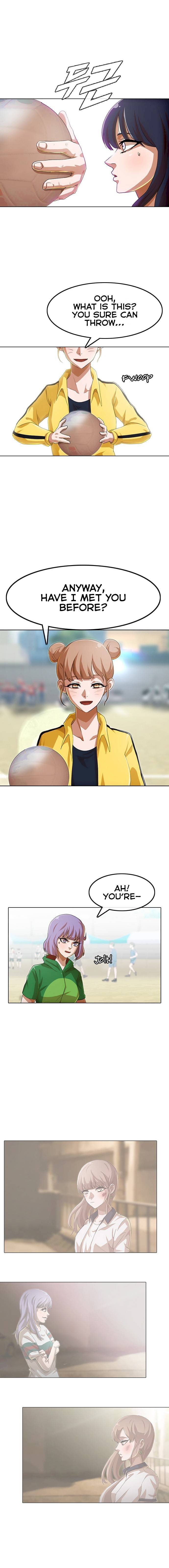 Read The Girl from Random Chatting Manga Online