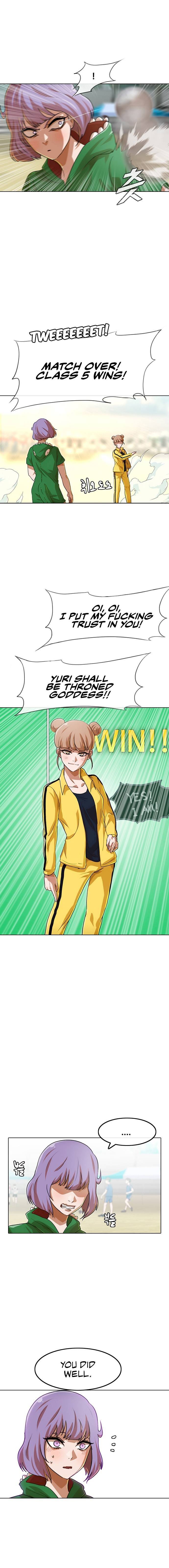 Read The Girl from Random Chatting Manga Online