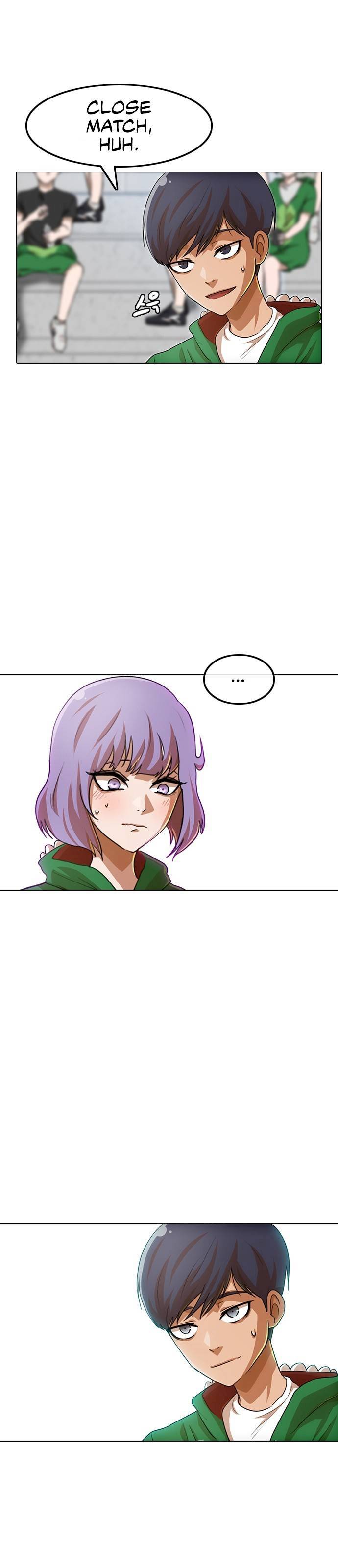 Read The Girl from Random Chatting Manga Online