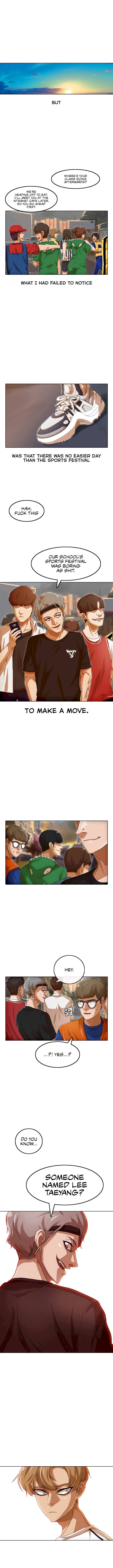 Read The Girl from Random Chatting Manga Online