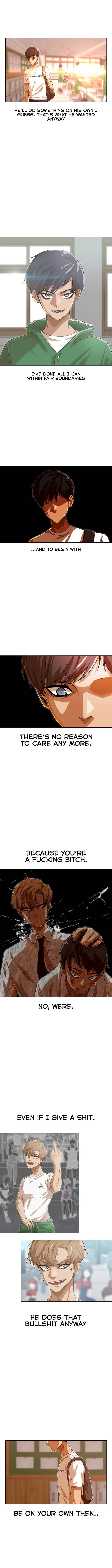 Read The Girl from Random Chatting Manga Online