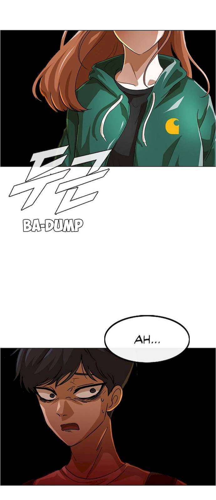 Read The Girl from Random Chatting Manga Online
