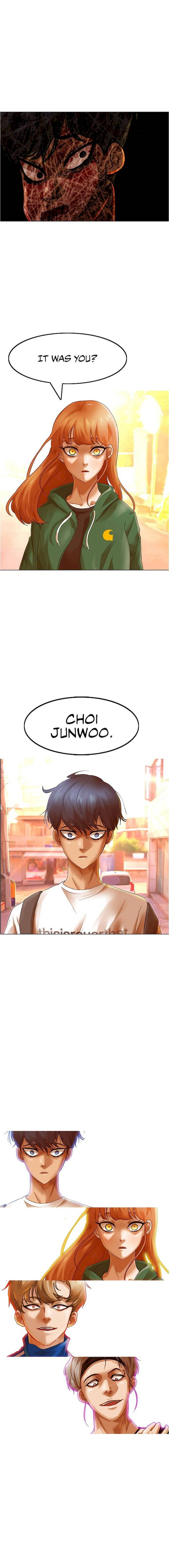 Read The Girl from Random Chatting Manga Online
