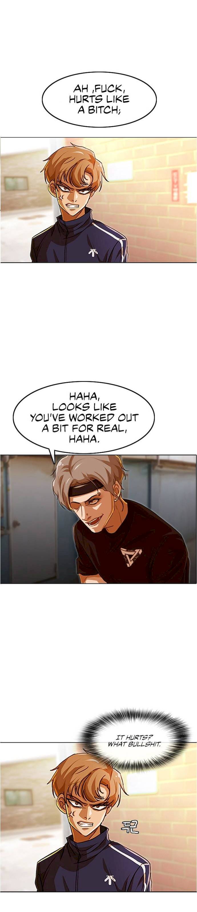 Read The Girl from Random Chatting Manga Online