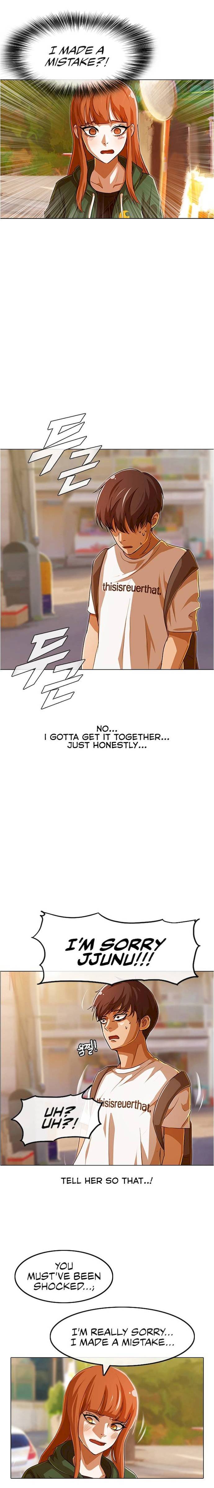 Read The Girl from Random Chatting Manga Online