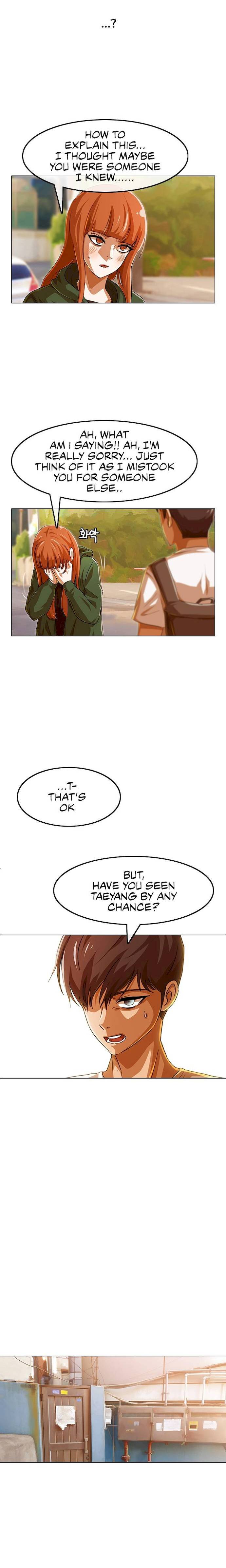 Read The Girl from Random Chatting Manga Online
