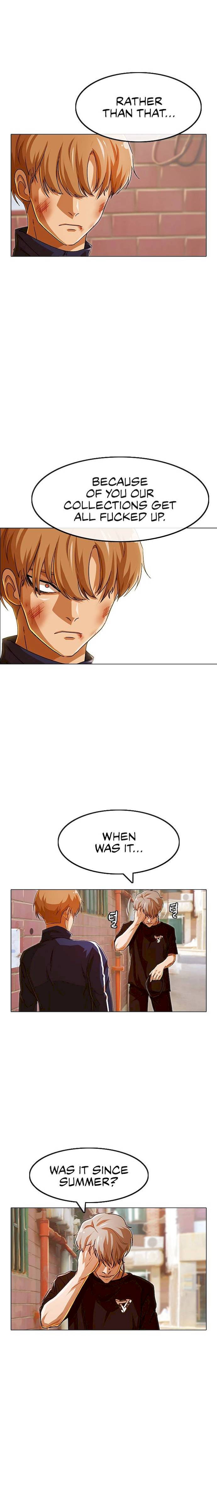 Read The Girl from Random Chatting Manga Online