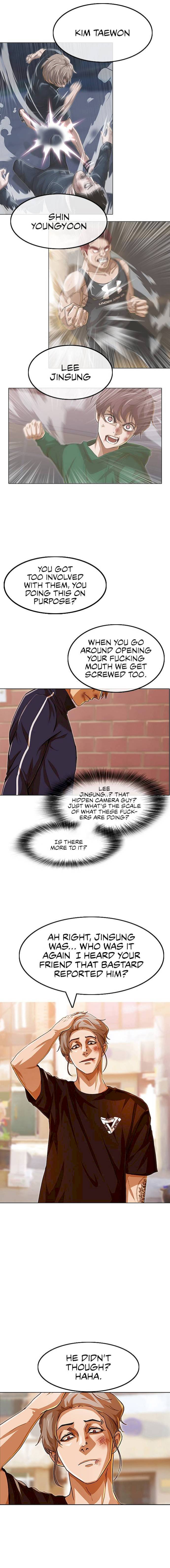 Read The Girl from Random Chatting Manga Online