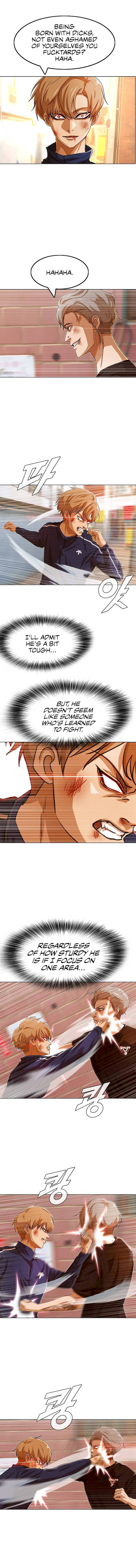 Read The Girl from Random Chatting Manga Online