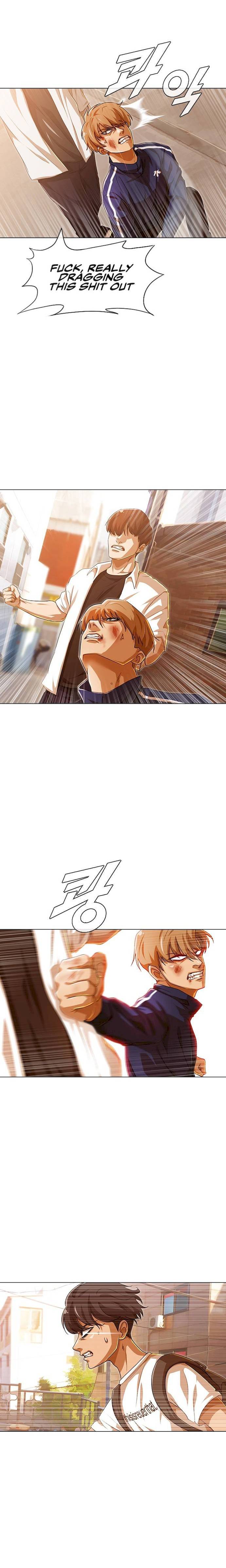Read The Girl from Random Chatting Manga Online
