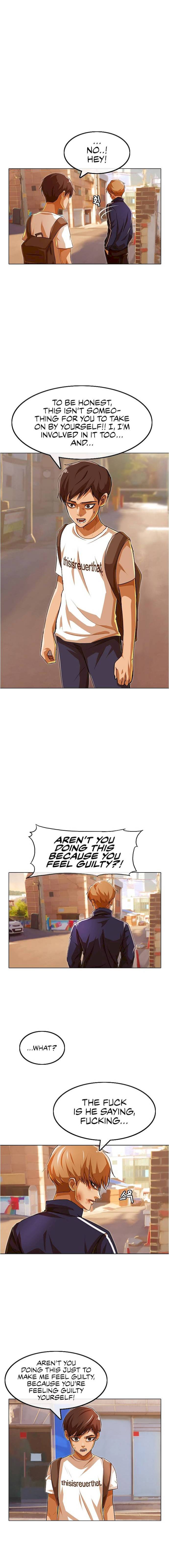 Read The Girl from Random Chatting Manga Online