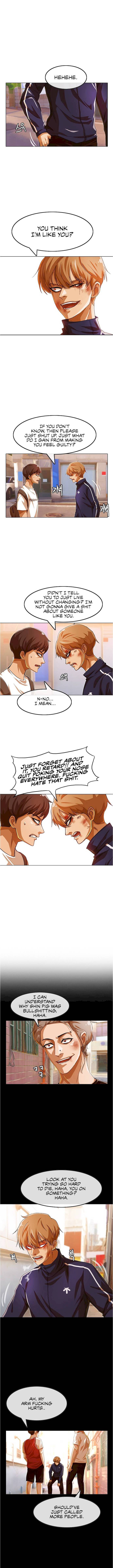 Read The Girl from Random Chatting Manga Online