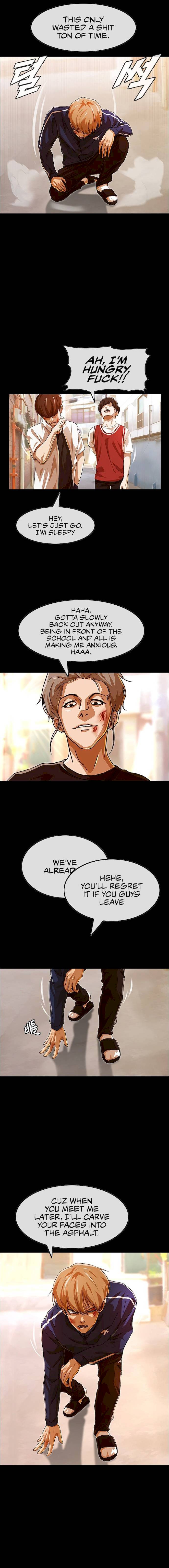 Read The Girl from Random Chatting Manga Online