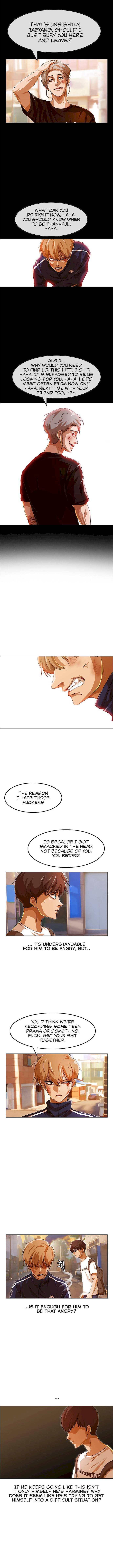 Read The Girl from Random Chatting Manga Online