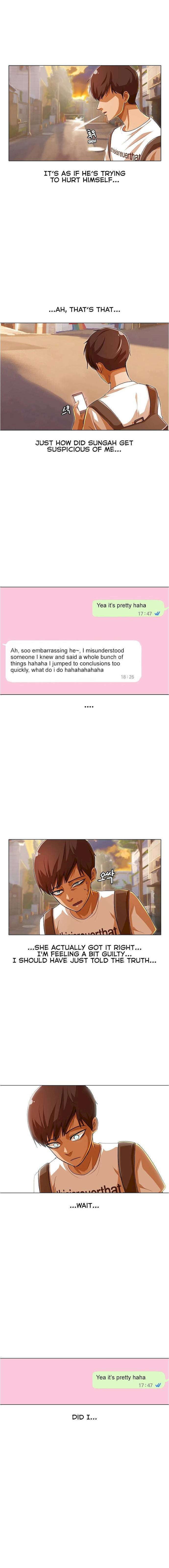 Read The Girl from Random Chatting Manga Online