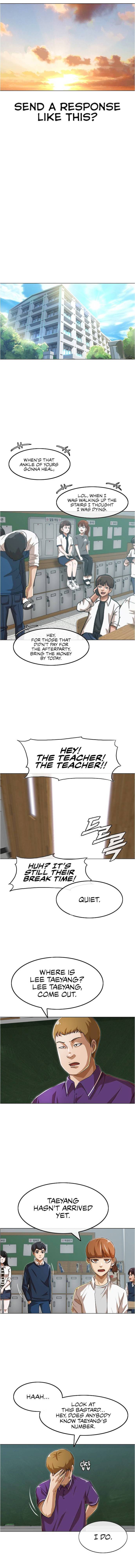 Read The Girl from Random Chatting Manga Online