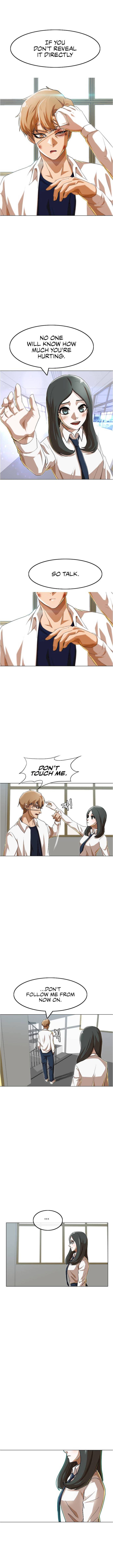 Read The Girl from Random Chatting Manga Online