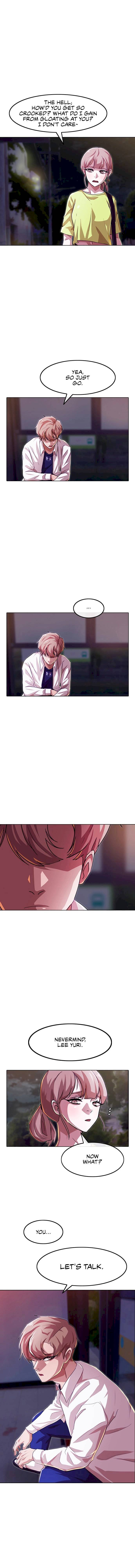 Read The Girl from Random Chatting Manga Online
